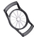 Apple Slicer, [Upgraded] 12-Slice Apple Slicer and Corer, Heavy Duty Stainless Steel Apple Cutter, Divider, Wedger with Ultra-Sharp Blade & Ergonomic Grip Handle for Pears and More