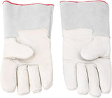13.8 inch 35cm Long Cryogenic Gloves Low Temperature LN2 Liquid Nitrogen Protective Gloves Safety Frozen Gloves