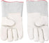 13.8 inch 35cm Long Cryogenic Gloves Low Temperature LN2 Liquid Nitrogen Protective Gloves Safety Frozen Gloves