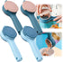 Bag Clip with Pour Spout, Food Bag Sealing Clip, Reusable Plastic Cap Sealer (4)