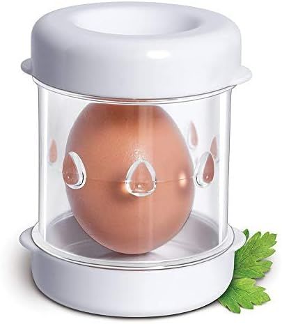 The  Boiled Egg Peeler White