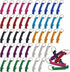 50 Pcs Bottle Openers, Soda Beverage Beer Bottle Opener Keychain,Small and Practical, Easy to Carry, for Kitchen/Wedding/Bar/Party
