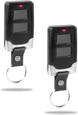 2 for Chamberlain LiftMaster Craftsman Garage Door Opener Remote 893LM 893Max 891LM 971LM 973LM Universal