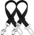 Dog Seat Belt for Car, Adjustable Nylon Pet Seatbelt, Supports All Cars, Dog Car Leash Seat Belt, Seatbelt for Dogs, Cats & Ferrets Travel Harness