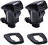 Toyota Windshield Washer Nozzles Kit - Replaces OEM 