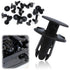 20 PCS Fender Liner Push-Type Retainer Clip Fastener, Bumper Engine Under Cover Clip, Car Retainer Clips, Compatible with Hyundai Kia Accent, Azera, Equus, Elantra, Genesis, Replaces GM: 86595-2T500