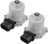 2PCS AE8Z-7C604-A Automatic Transmission Clutch Actuator A and B for 2012-2017 Ford Focus SE SEL, 11 12 13 14 15 16 17 Ford Fiesta Trans Clutch Actuator Replaces Ford AE8Z7C604A, AE8Z7C604
