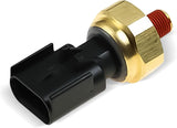Engine Oil Pressure Sensor Switch, Oil Sending Unit, Engine Oil Pressure Sensor Sender Switch Compatible with Dodge, Jeep, Chrysler, Ram, Replace 5149064AA, 5149062AA, 56028807AB