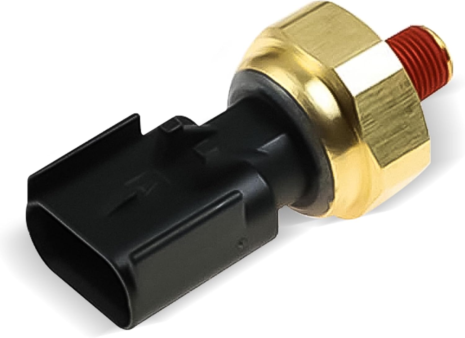 Engine Oil Pressure Sensor Switch, Oil Sending Unit, Engine Oil Pressure Sensor Sender Switch Compatible with Dodge, Jeep, Chrysler, Ram, Replace 5149064AA, 5149062AA, 56028807AB
