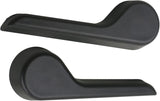 Seat Recliner Handle Lever Front Left+Right Side Compatible with 2007-2013 Chevy Chevrolet Avalanche Silverado Suburban, GMC Sierra Yukon Replaces 15232598 15232594