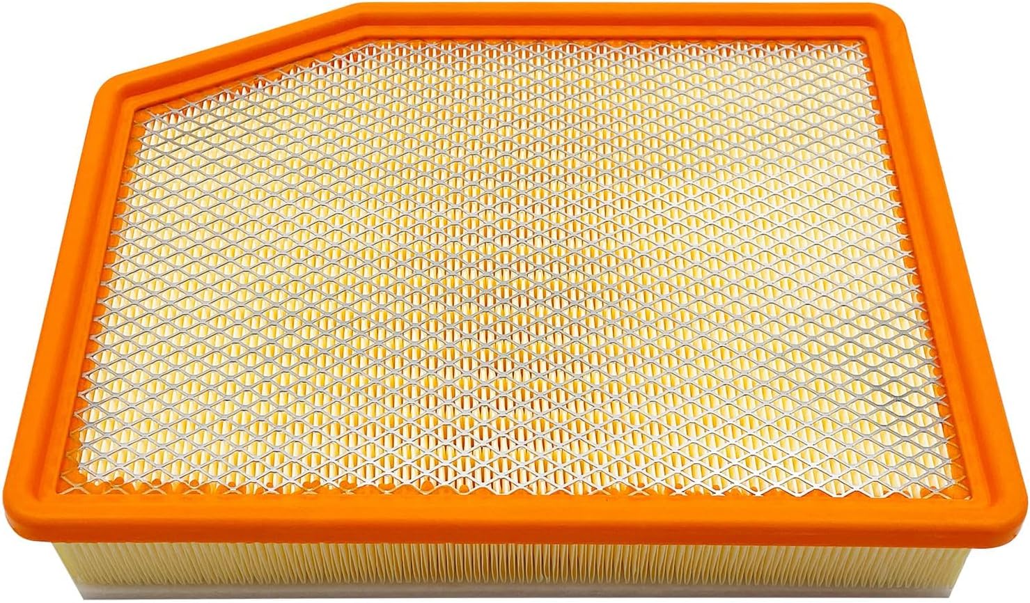 Engine Air Filter JM1219 Fits for 2021-2025 Escalade ESV, 2019-2025 Silverado 1500, 2021-2025 Suburban, 2021-2025 Tahoe, 2019-2025 Sierra 1500, 2021-2025 Yukon XL, for 84121217 A3244C 84121219