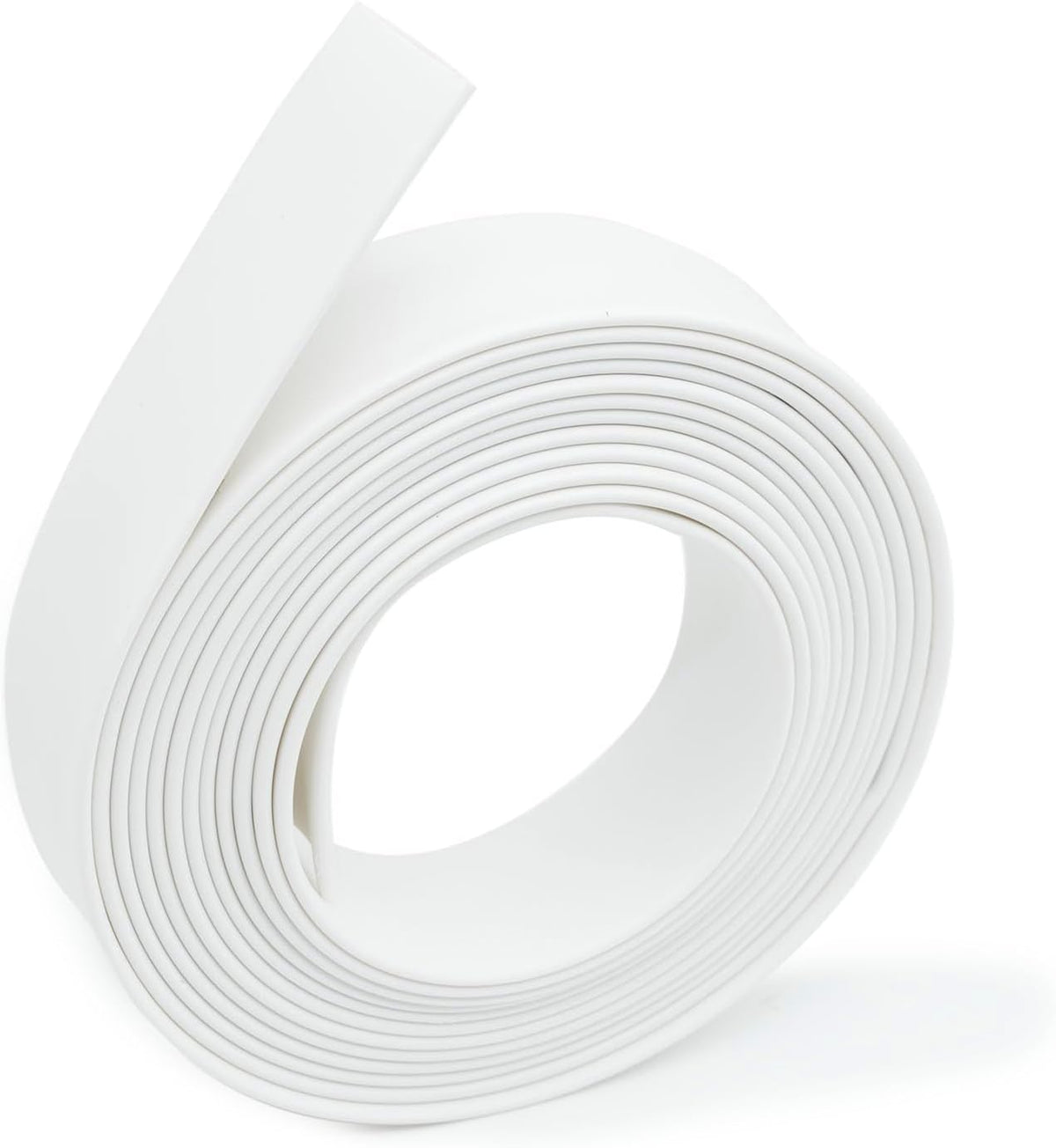 1/2" Heat Shrink Tubing - 3:1 Ratio Dual Wall Adhesive Lined, Marine Grade, Waterproof Insulation - Electrical Industrial Cable Wire Tube Wrap - White