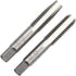 M10 X 1.5 Metric Hand Tap, Right Hand M10 X 1.5mm Threading Hand Tap 1Pair