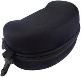 Big Large Hard Sports Glasses Case, SKI Snowboard Snow Goggles Box, Sports Glasses Storage Holder