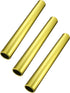 3 Pcs Aluminum Track Field Relay Baton Race Batons Equipments Running Track Relay Batons Suitable for Sports Outdoor Practice Athlete Students Office Field Race Tools