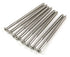 Satin Nickel Wood Screws, Heavy-Duty Screws for Doors, Cabinets, Furniture & DIY Projects (9 x 3 Inch – 24 Pack)