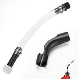Racing Fuels Filler Hose Gas Can Spout Replacement, Gas Can Nozzle .