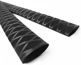 X-Tube Heat Shrink Wrap Tubing 39"&64" Lengths for Rod Grips-5 Color 14 Sizes