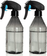 Plant Mister Water Spray Bottle - Fine Mist Spray Bottle for Flowers, Plants, Gardening, Cleaning Solutions - 10oz, Plastic