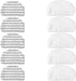 10PK  Replacement Pads Compatible with Bissell Powerfresh Steam Mop 1940 1440 1806 1544 2075 2685 Series 19401 19404 19409 1940A 1940F 1940N 1940T 1940Q 1940W B0006 15441 15443 2181 2814