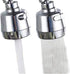 360° Swivel Kitchen Sink Faucet Aerator Faucet Sprayer Attachment Tap Aerator Faucet Nozzle Faucet Head 55/64&