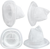 HNVCF10 Filter Replacement for Black and Decker Dustbuster Hand Vacuum HNVC115, HNVC215, HNVC220 Series, 4 Pack