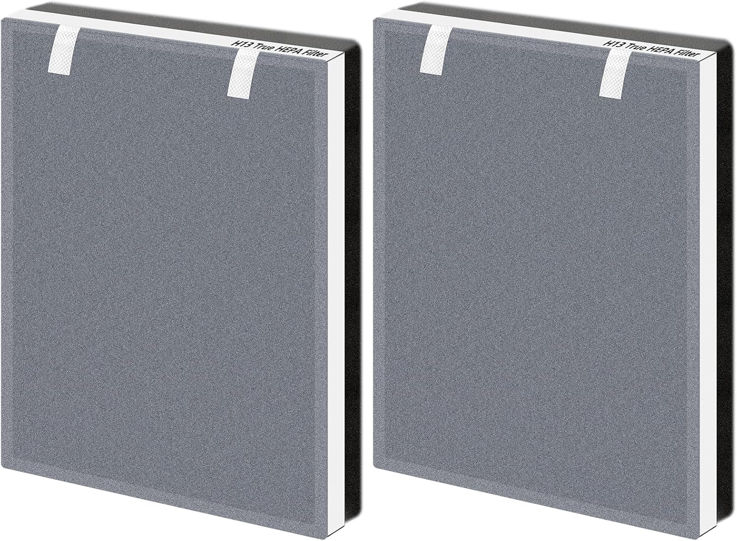 Vital 100 Replacement Filter for LEVOIT Vital 100 Air Purifier,  3-in-1 H13 True HEPA High-Efficiency Activated Carbon Filter, Compared to Part # Vital 100-RF, 2 Pack
