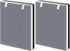 Vital 100 Replacement Filter for LEVOIT Vital 100 Air Purifier,  3-in-1 H13 True HEPA High-Efficiency Activated Carbon Filter, Compared to Part 