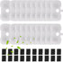 20 Packs Filter Replacement Compatible with  Cat Water Fountain PLWF005/PLWF105/PLWF115/PLWF106/PLWF116/PLWF305, Upgrade Replacement Filters Fit Pet libro Water Fountain, Easy to Install