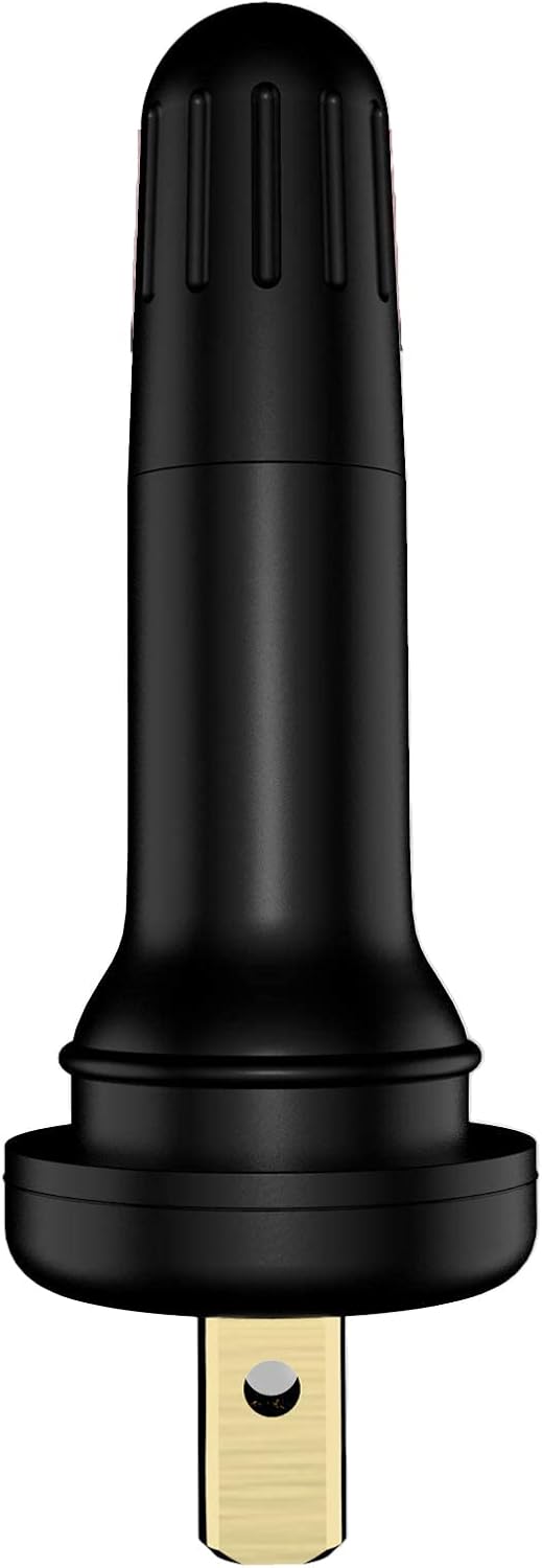 TPMS 20008 Rubber Snap-in Tire Valve Stem (50 pcs/Bag)