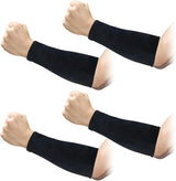Arm Protection Sleeves Level 5 Protection Cut Burn Resistant Sleeve Anti Abrasion Forearm Cover Protector