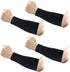Arm Protection Sleeves Level 5 Protection Cut Burn Resistant Sleeve Anti Abrasion Forearm Cover Protector