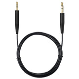 Replacement Audio Cable Cord,Aux Wire 3.5mm to 2.5mm Compatible with Bose QuietComfort QC25 QC35 QC35II QC45 NC700 Soundlink Soundtrue Headphones (No mic)