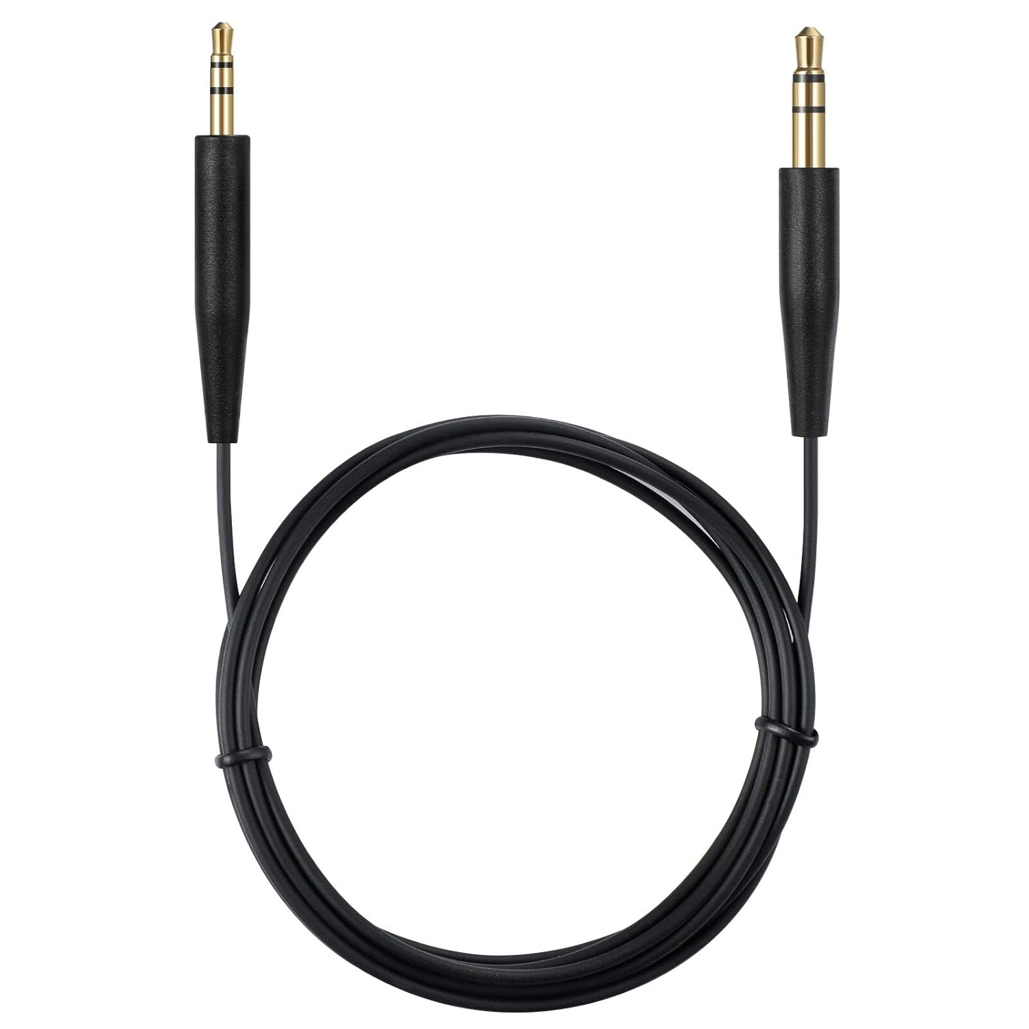 Replacement Audio Cable Cord,Aux Wire 3.5mm to 2.5mm Compatible with Bose QuietComfort QC25 QC35 QC35II QC45 NC700 Soundlink Soundtrue Headphones (No mic)