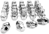 14x1.5 Lug Nuts for F150, OEM Stock Solid One Piece Design Wheel Lugnuts for 2015-2023 Ford F-150 Expedition Lincoln Navigator Replacement Ford OE Factory ACPZ1012B 611008 Lugs Anti-Rust