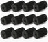 for Polaris Pool Cleaner Parts, 12 Pack Sweep Hose Tail Scrubbers Replacement for Sweep Pool Cleaner Fits Polaris 180 280 360 380 480 3900