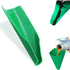 Reused Flexible Foldable Oil Funnel, Multi-Purpose Form a Funnels for Automotive Use, Easy to Clean Small Wide Mouth Funnel for Oil Drain, Available in Green