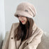 Ribbed Knit Beanie Hat - Winter Warm Skull Cap for Men Women - High Quality Acrylic Close Fit Casual Cuffed Hat - Khaki