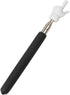 Teacher Pointer Sticks Finger,Pointer for Classroom,Telescoping Hand Pointer, Retractable Classroom Fingers Elementary School Kindergarten Teacher,Classroom Supplies (1 PCS, Black) Black 1 PCS