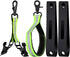 4 Pcs Firefighter Tools Include 2 Helmet Band Glove Strap Holder Fire Safety with Reflective Trim Accessories 