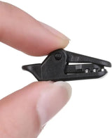 20pcs Small Tarp Clips Duty Lock Grip, Tent Awning Clamp For 