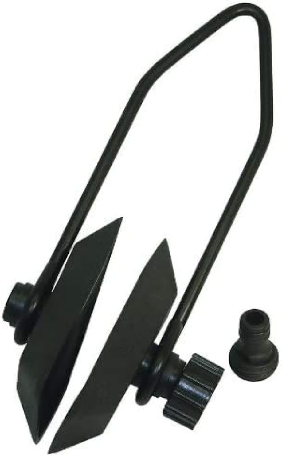 Universal Rectangular Outboard Motor Water Flusher Boat Ear Muff Engine for Marine 