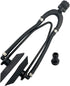 Universal Rectangular Dual Water Feed Outboard Motor Flusher Boat Ear Muff Engine for Marine 