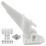 Boat Speedometer Kit - Universal Pilot Tube 80 MPH Mini Tool Accessories 