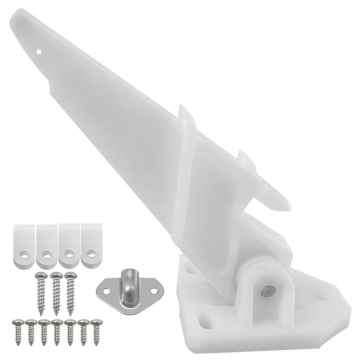 Boat Speedometer Kit - Universal Pilot Tube 80 MPH Mini Tool Accessories 