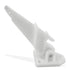 Boat Universal Speedometer Kick-up Pilot Tube 80 MPH Sea Portable Mini Tool Accessories 