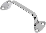 Marine Large Cleat Door Grab Handle Handrail Pull Replacement 316 Stainless Steel 150mm for Boat Yacth 