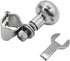 316 Stainless Steel Boat Steering Wheel Knob, Maneuvering Knob Dia. from 5/8&