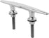 Burn Buddy  Boat Cleat Open Base Cleat, Dock All 316 Stainless Steel Mooring Accessories