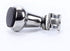 316 Stainless Steel Boat Steering Wheel Knob, Maneuvering Knob with Black Nylon Cover 